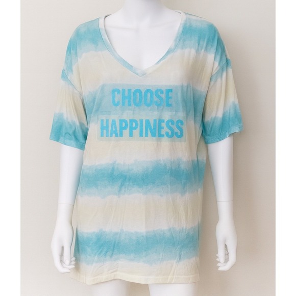 Secret Treasures Other - Secret‎ Treasure L/XL Tunic T-shirt Sleep Shirt Beach Coverup Pool Resort 70s